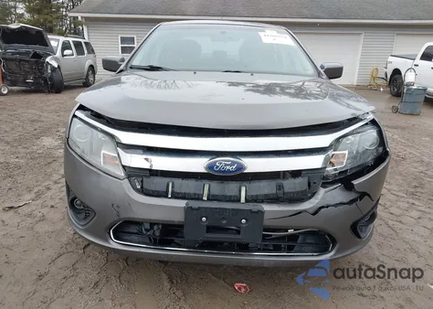 2011 Ford Fusion Se z USA, uszkodzony, nr VIN 3FAHP0HA9BR143288